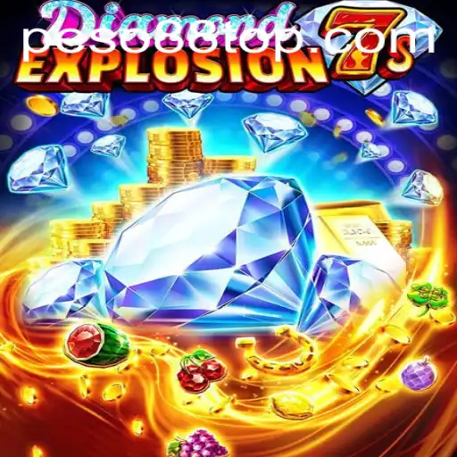 DiamondExplosion7s: A Glimmering Adventure in Gaming