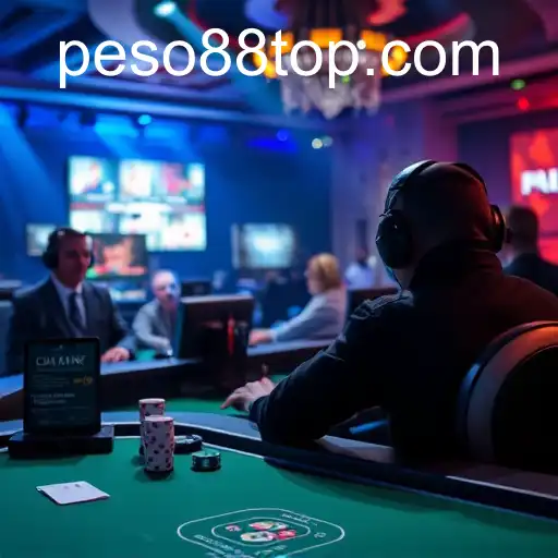 Exploring the Dynamic World of Live Games and Peso88